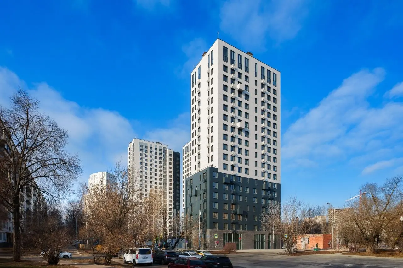 ЖК «Парковый квартал «СЕЛФ»