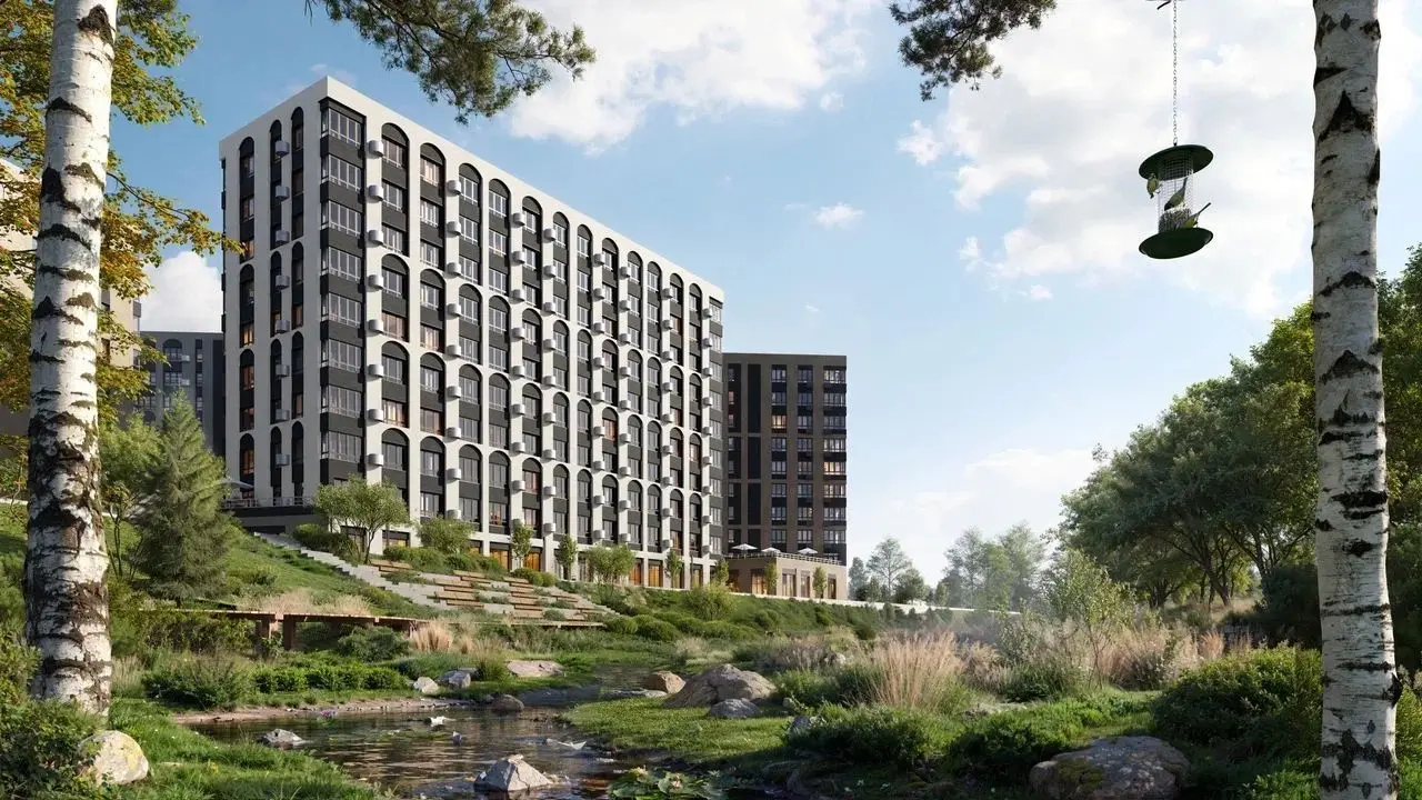 ЖК «Родные кварталы»