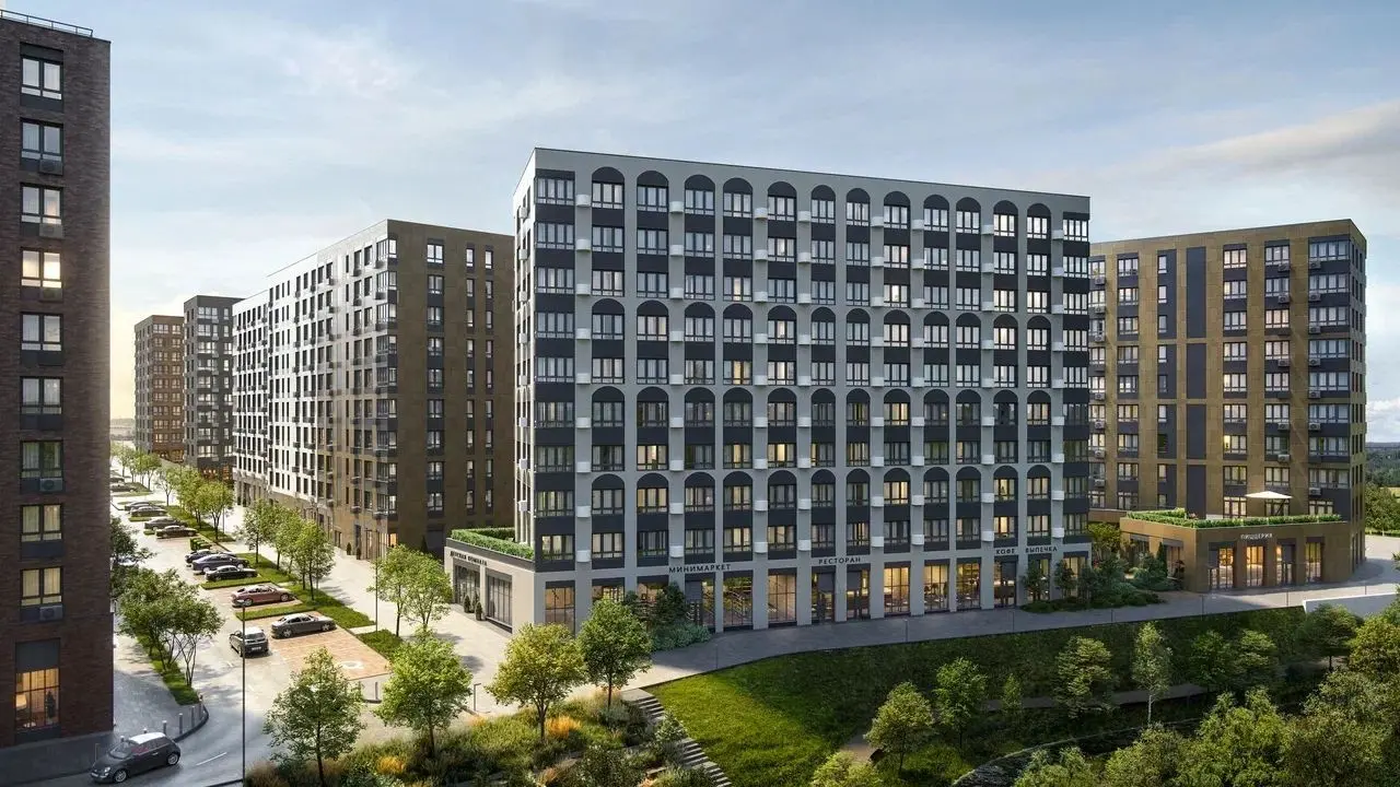 ЖК «Родные кварталы»