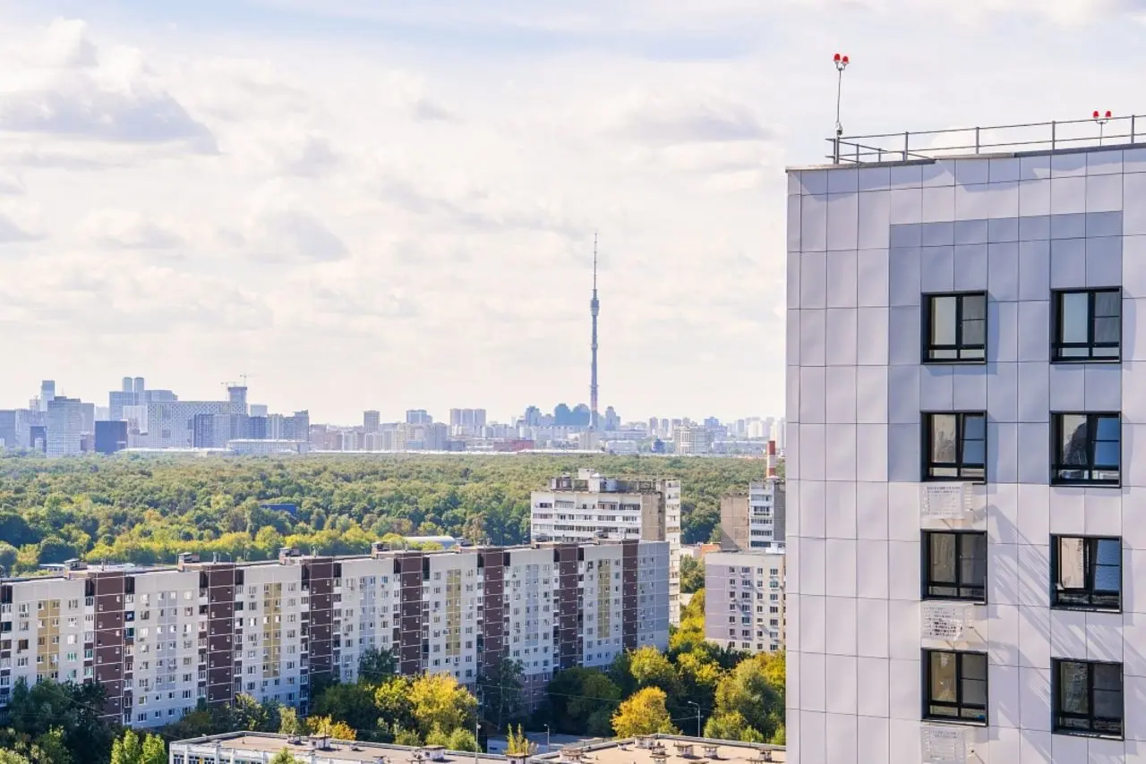 ЖК «Парковый квартал «СЕЛФ»