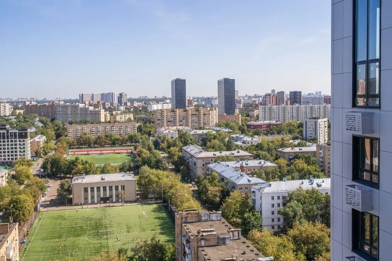 ЖК «Парковый квартал «СЕЛФ»