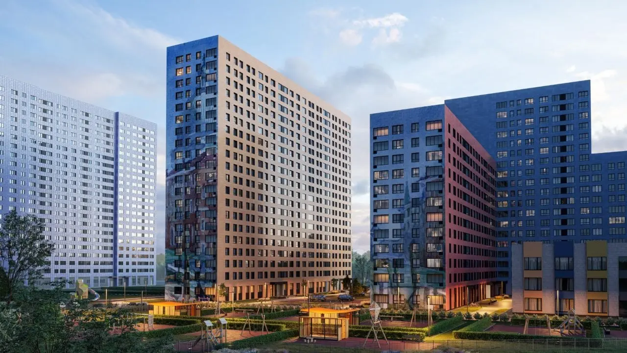 ЖК «Филатов луг»