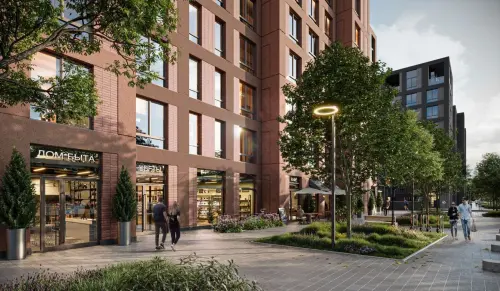 ЖК «Новое Летово»