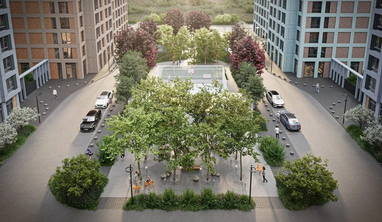 ЖК «Новое Летово»