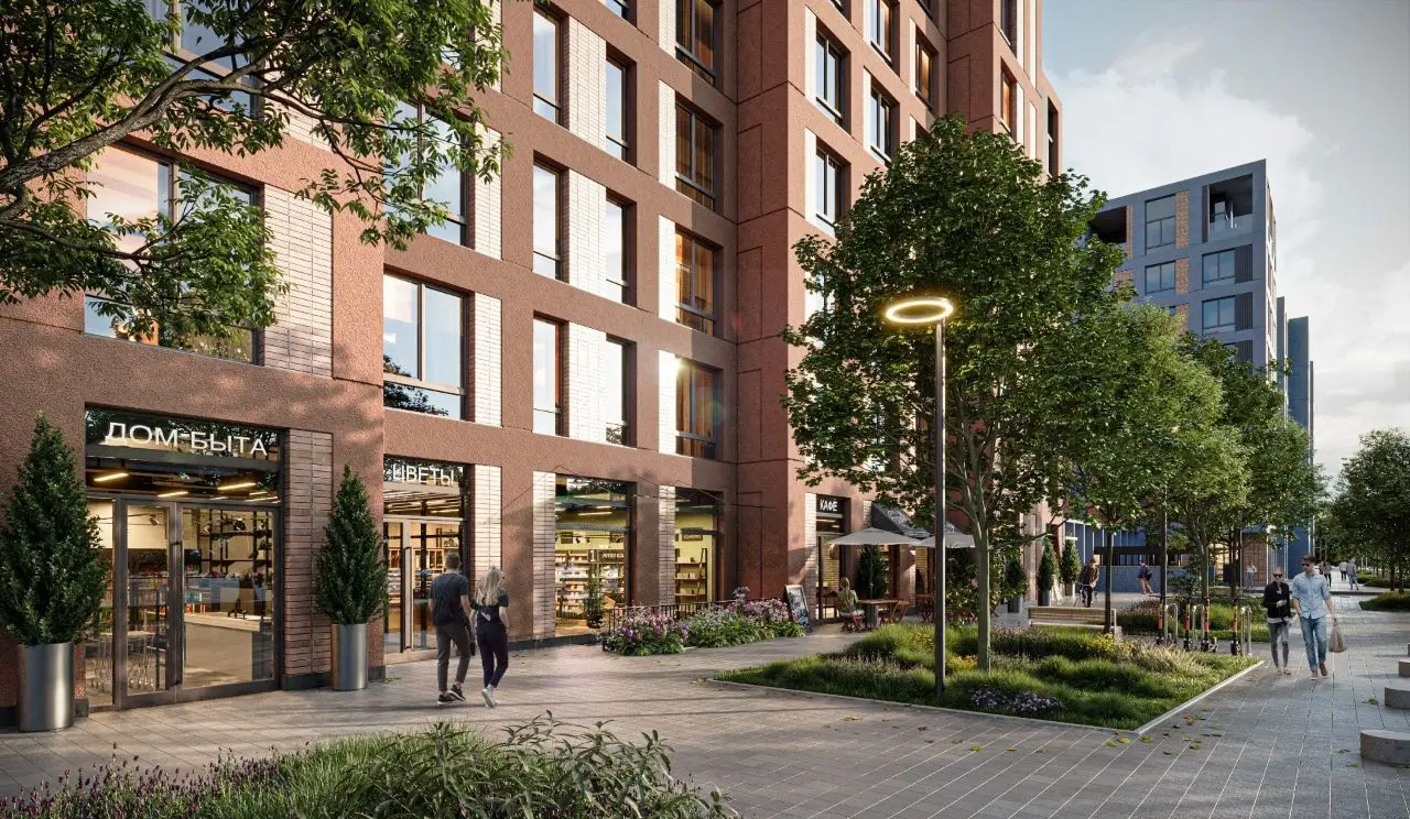 ЖК «Новое Летово»