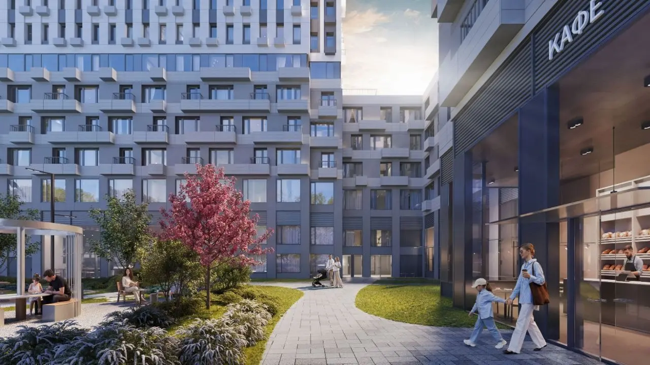 ЖК «Левел Селигерская»