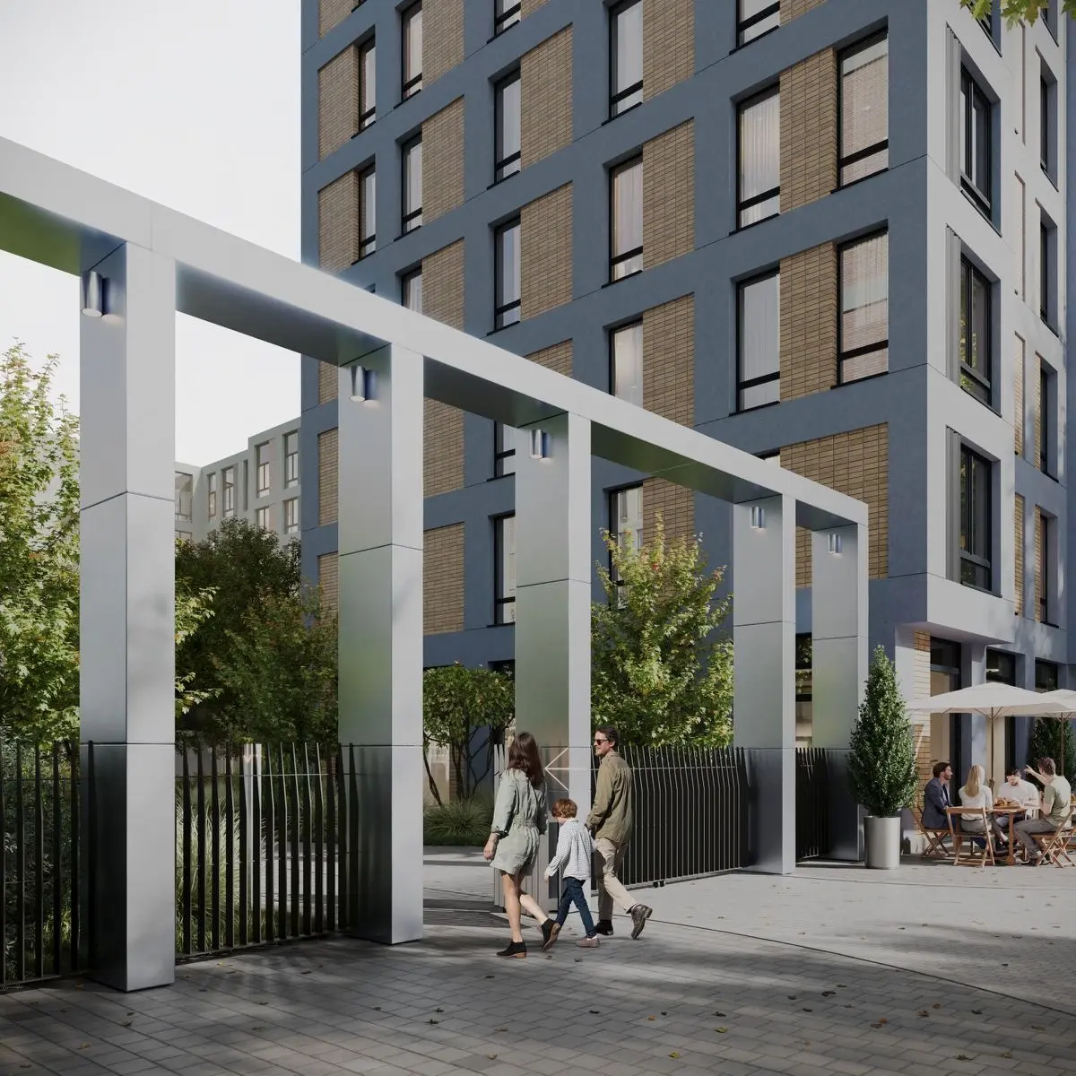 ЖК «Новое Летово»