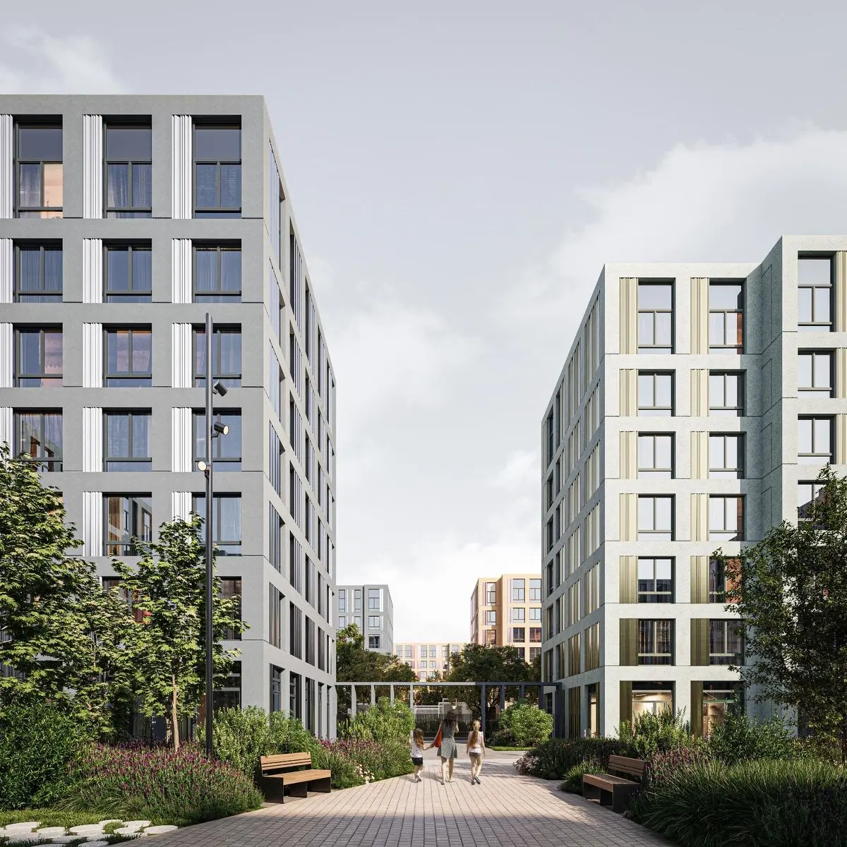 ЖК «Новое Летово»