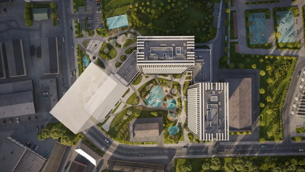 ЖК «Левел Селигерская»