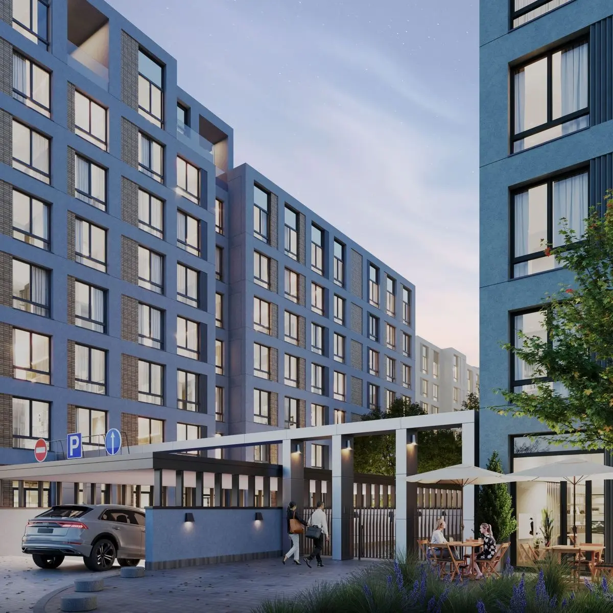 ЖК «Новое Летово»