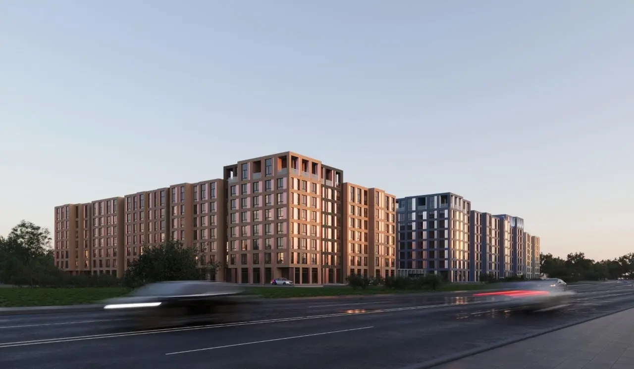 ЖК «Новое Летово»