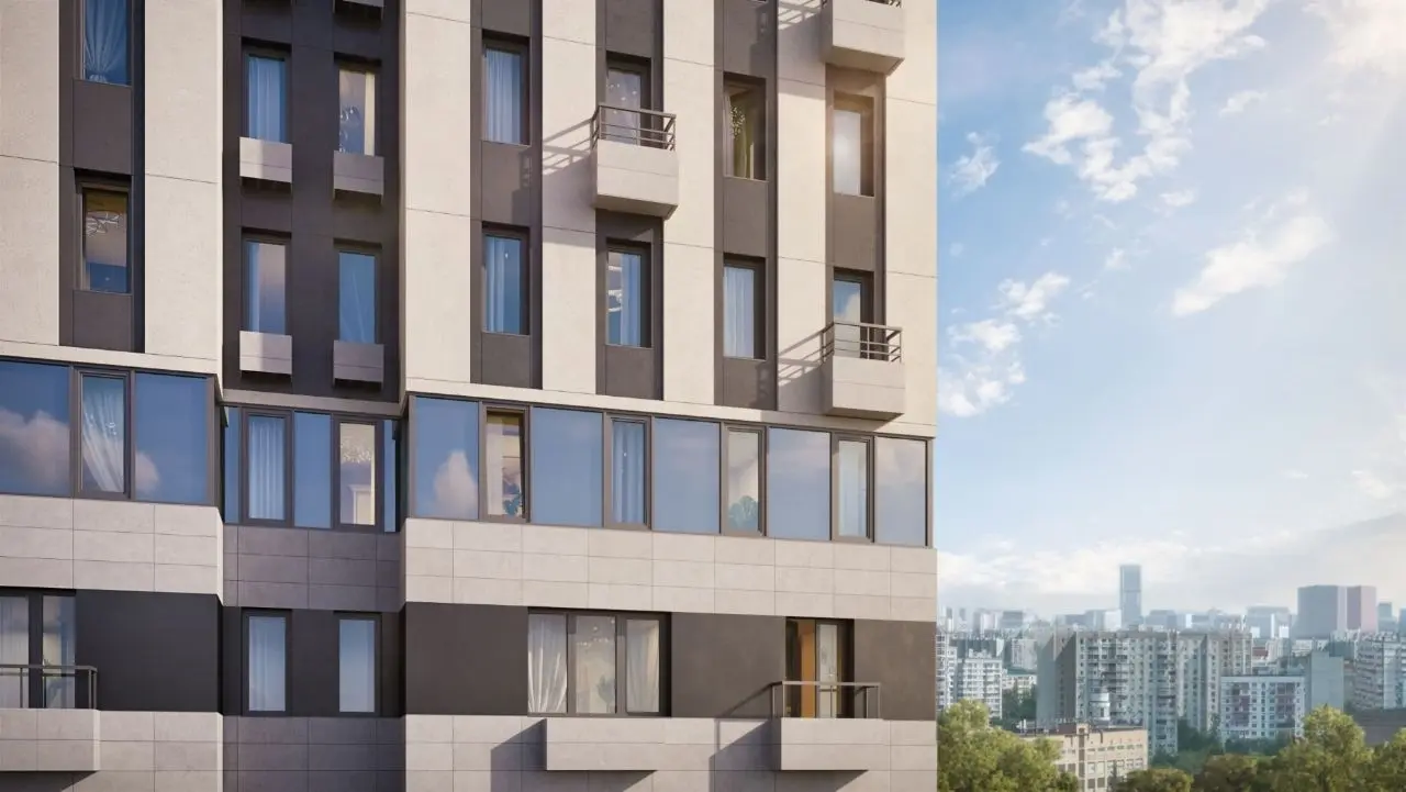 ЖК «Левел Селигерская»