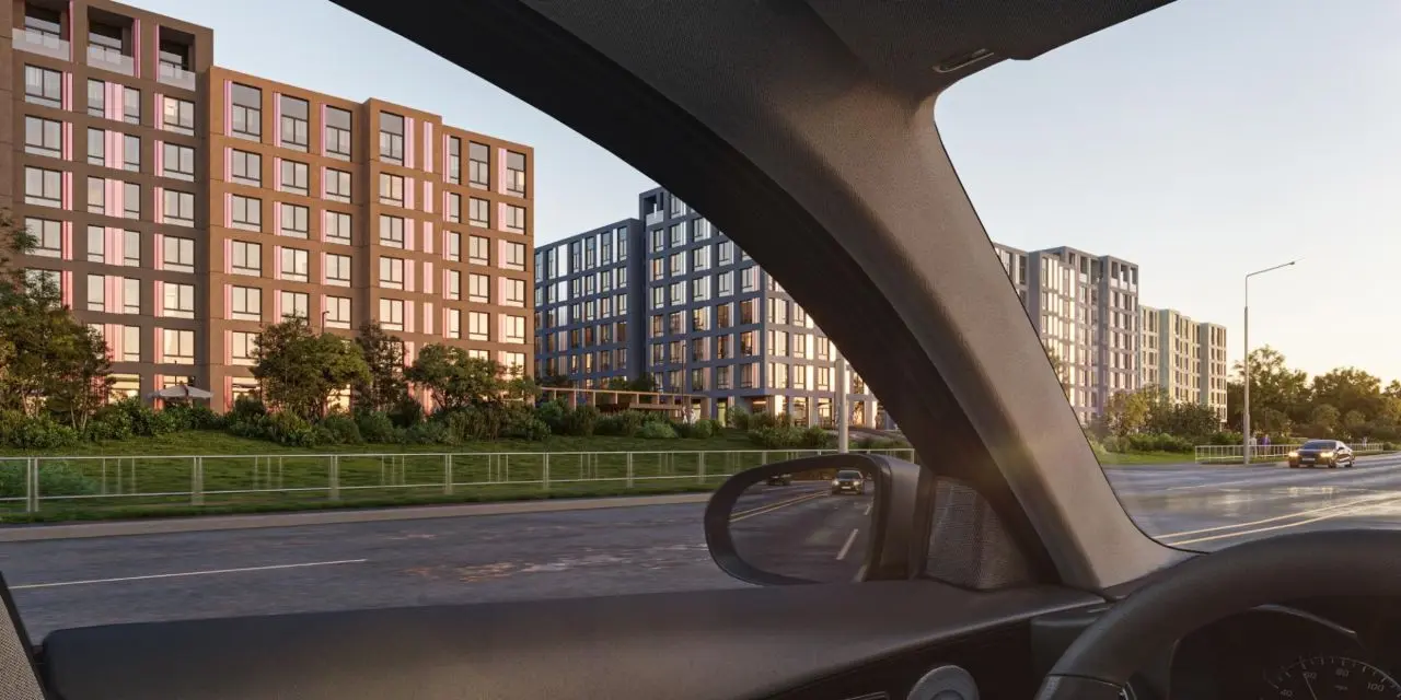 ЖК «Новое Летово»