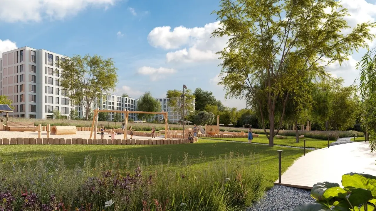 ЖК «Новое Летово»