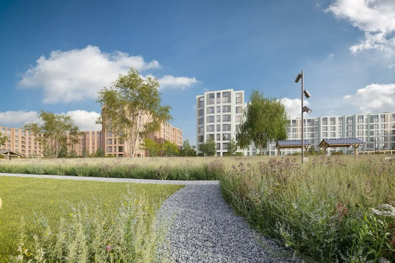 ЖК «Новое Летово»