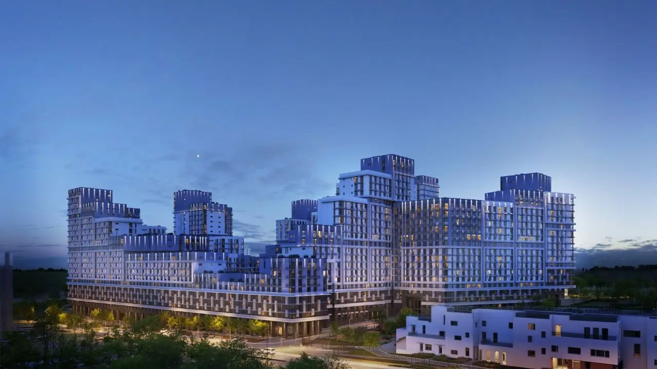 ЖК «Детали»