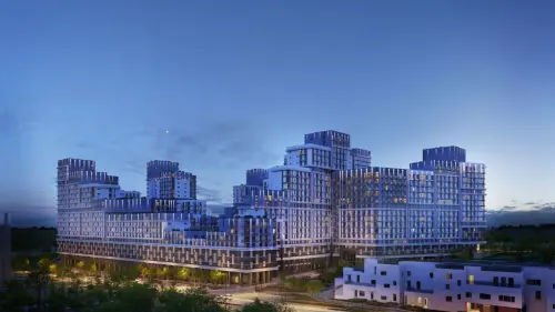 ЖК «Детали»