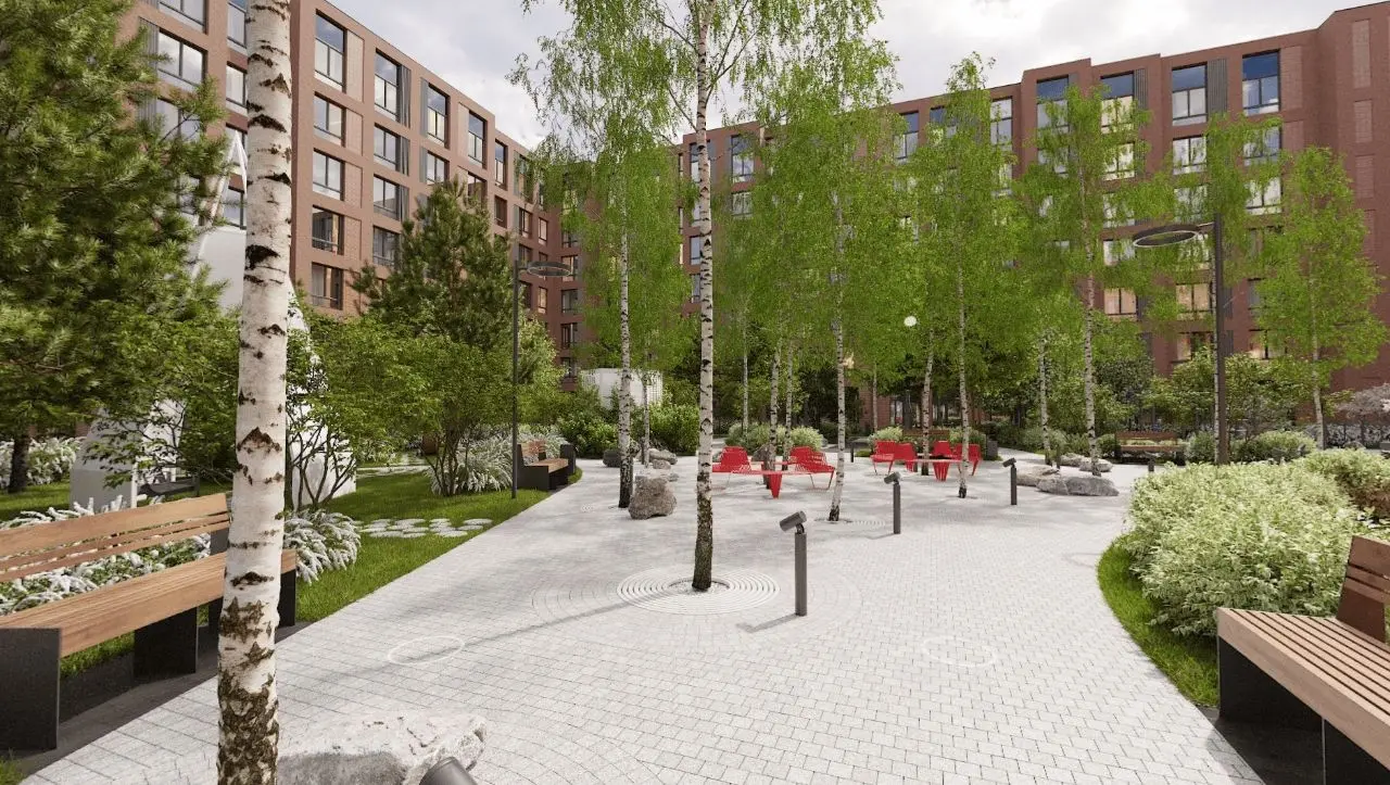 ЖК «Новое Летово»