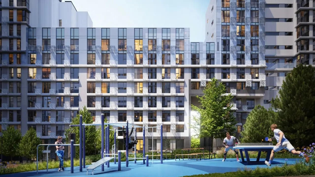 ЖК «Детали»