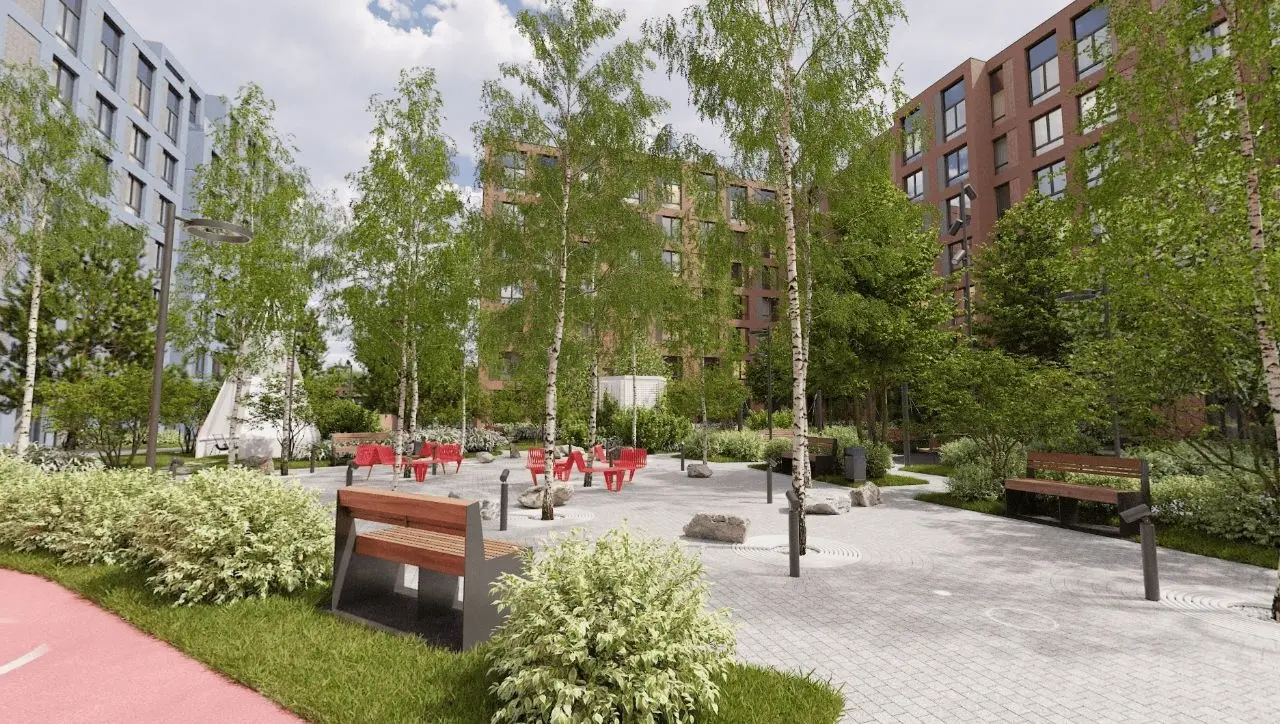 ЖК «Новое Летово»