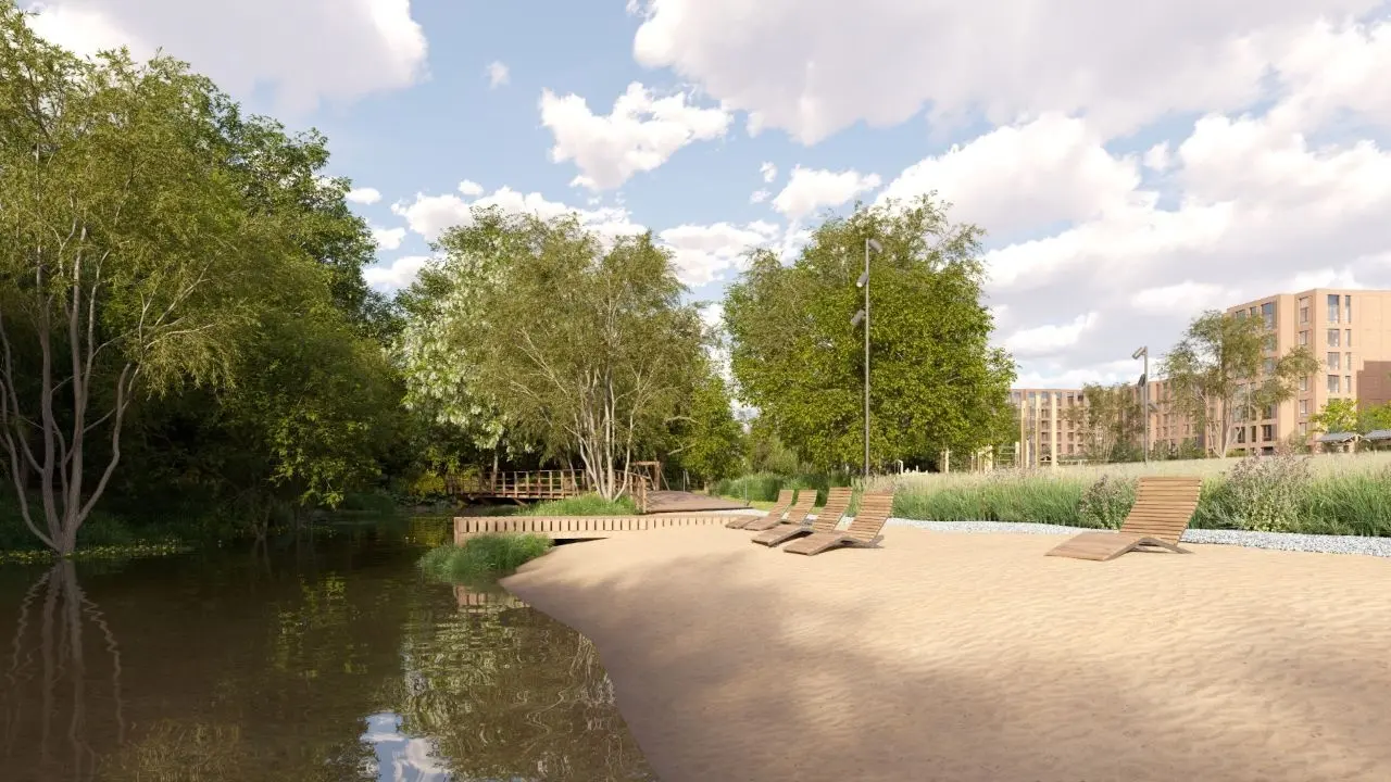 ЖК «Новое Летово»