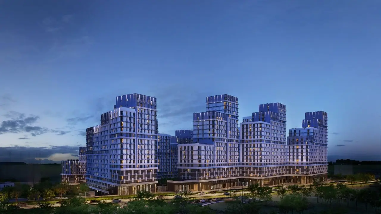 ЖК «Детали»