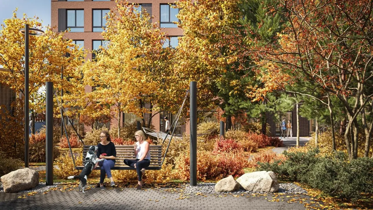 ЖК «Новое Летово»