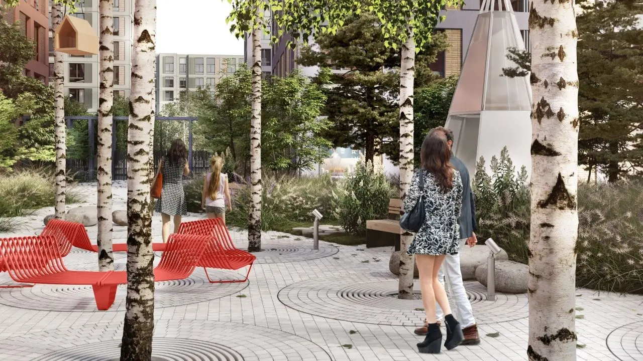 ЖК «Новое Летово»