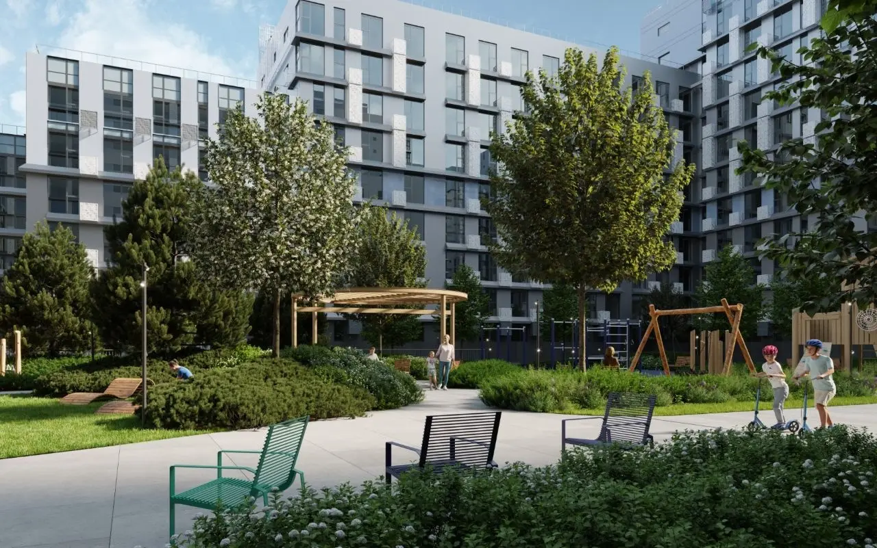 ЖК «Детали»