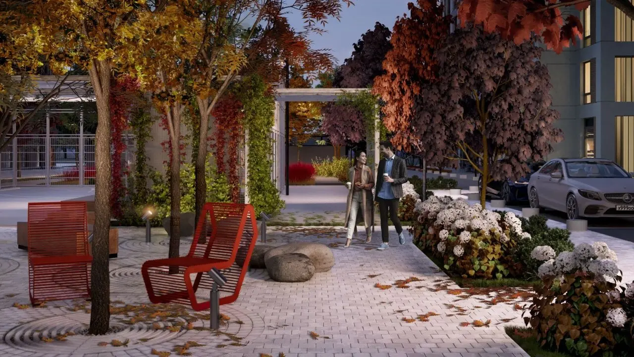 ЖК «Новое Летово»