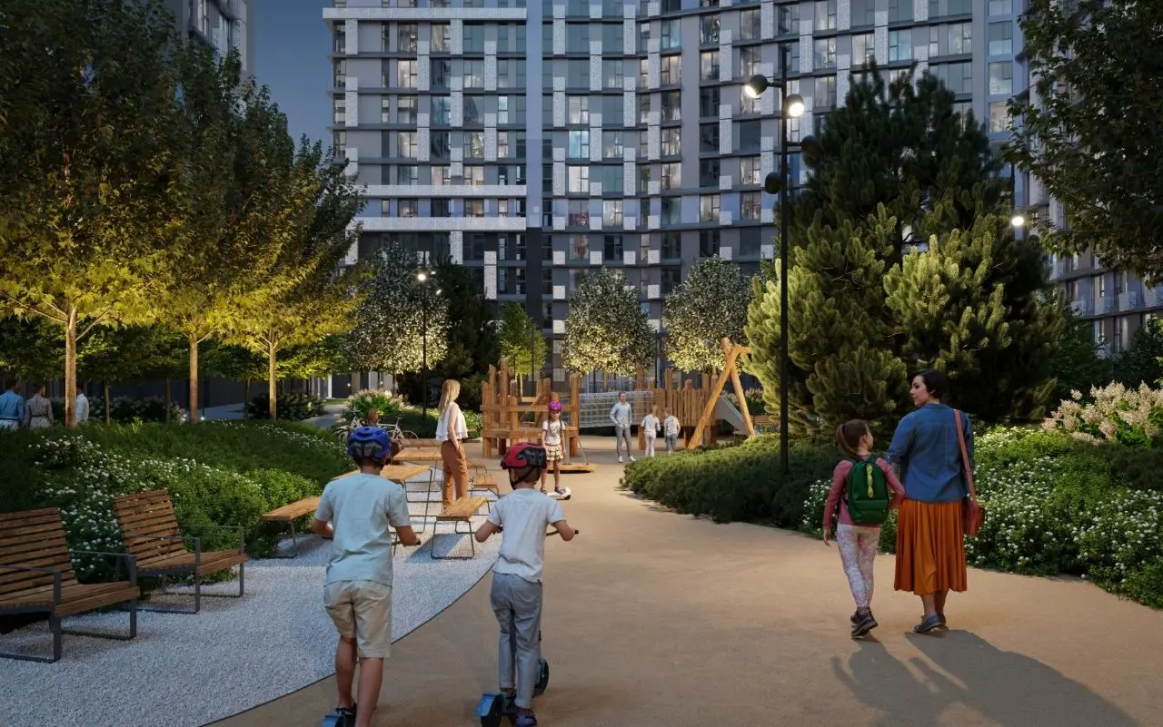 ЖК «Детали»