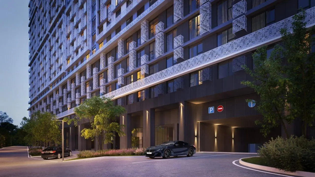 ЖК «Детали»