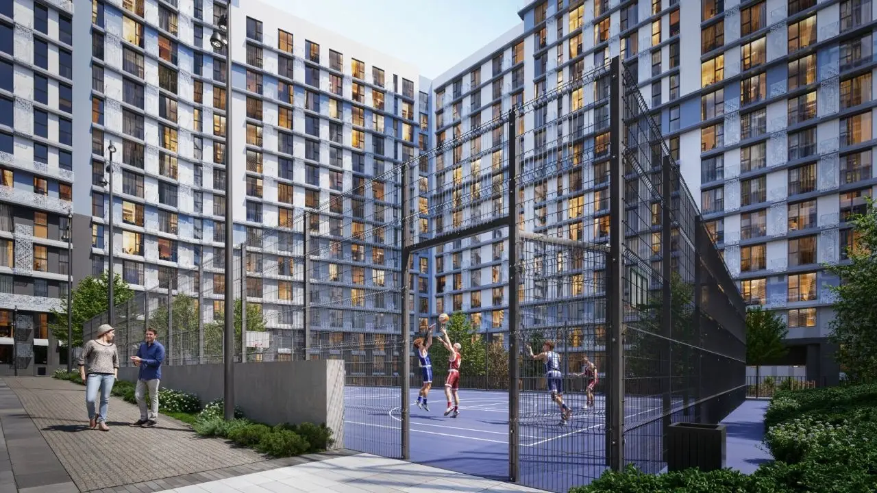 ЖК «Детали»