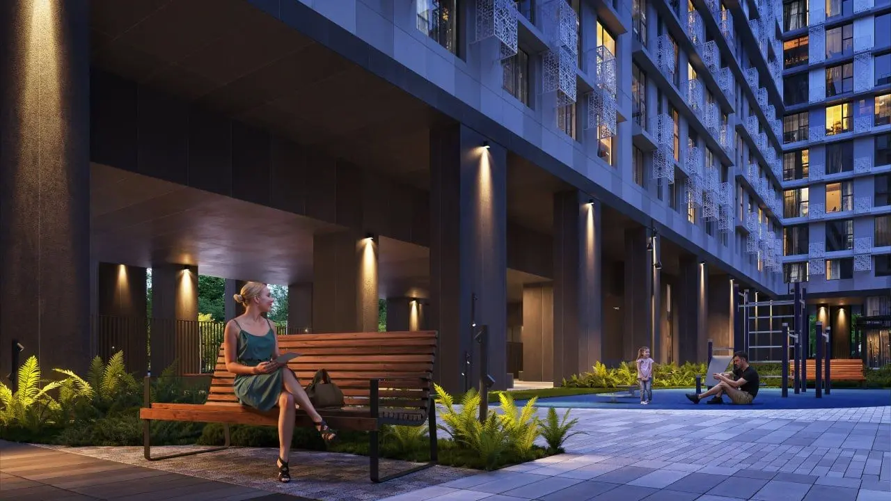 ЖК «Детали»