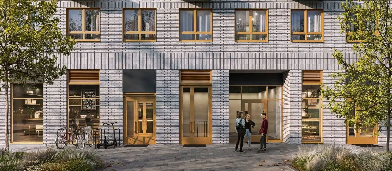 ЖК «Кронштадтский 9»