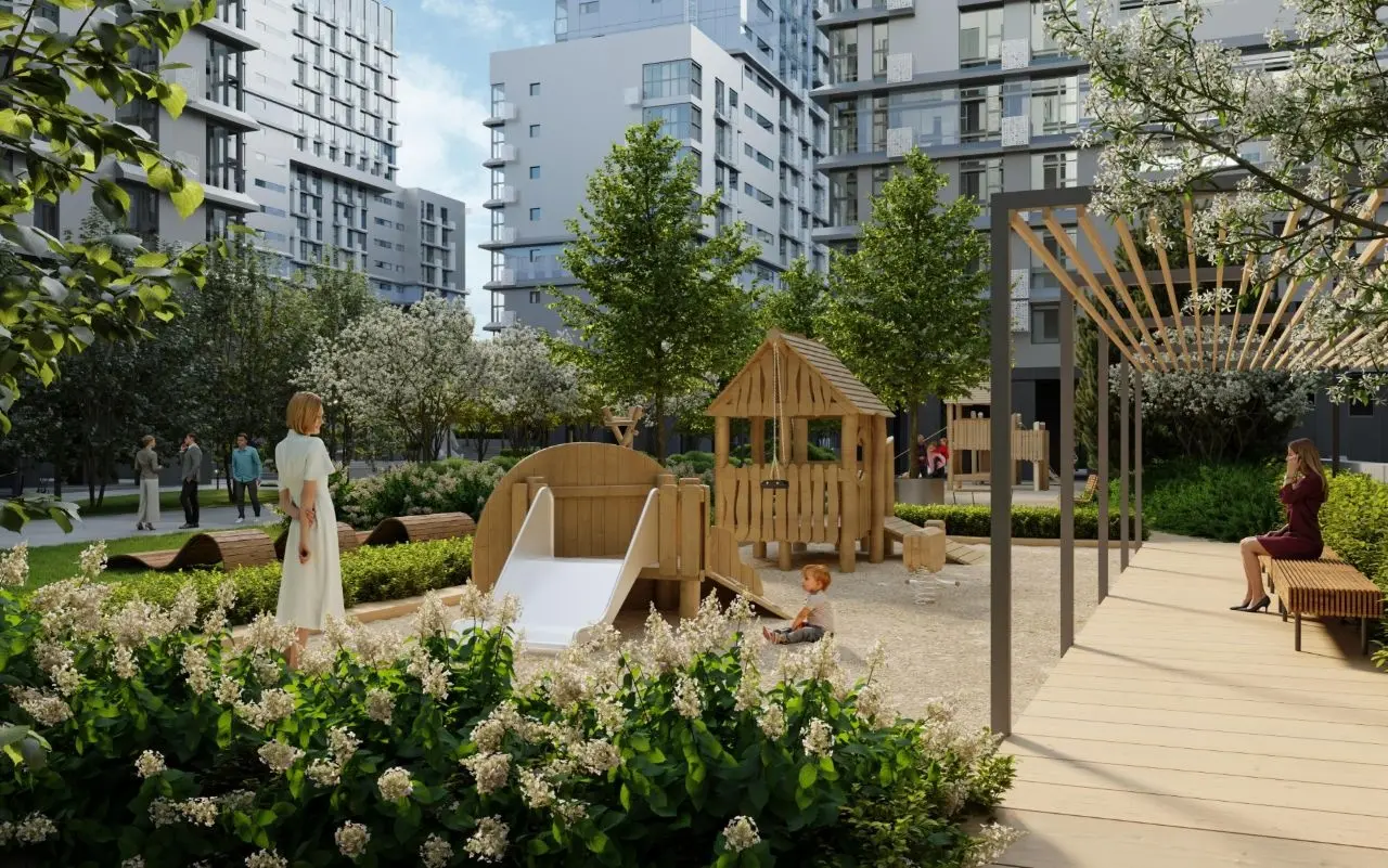 ЖК «Детали»