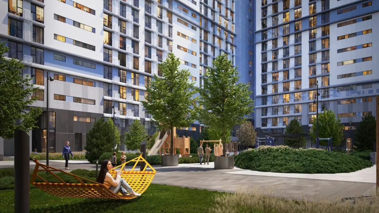 ЖК «Детали»