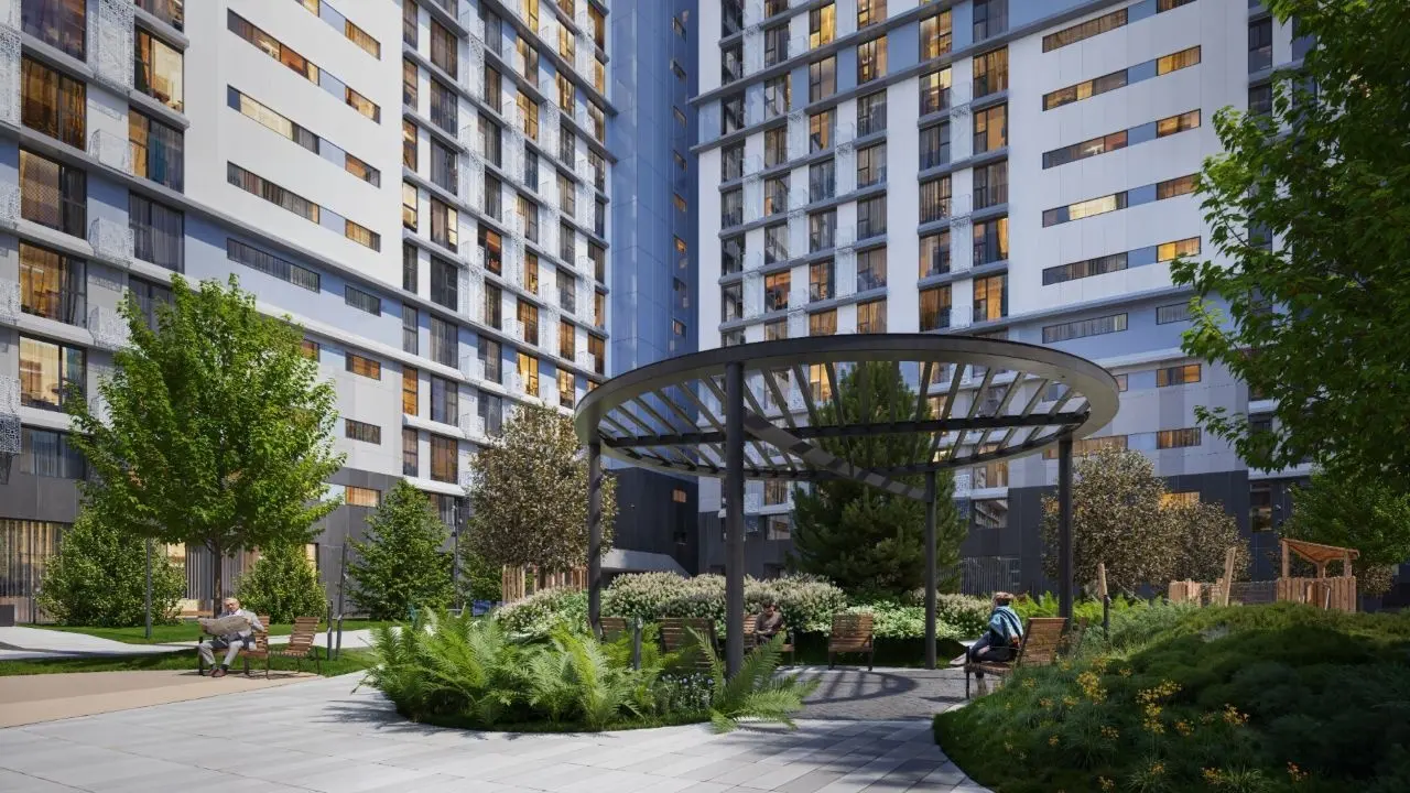 ЖК «Детали»