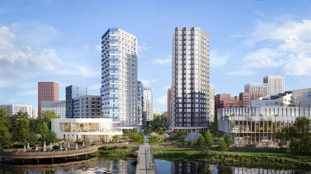 ЖК «Дзен-кварталы»