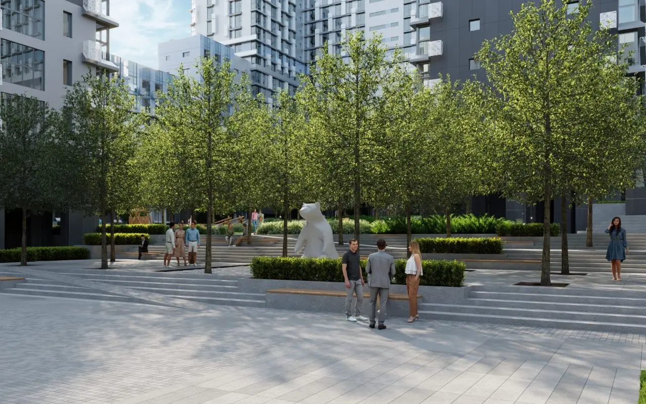 ЖК «Детали»