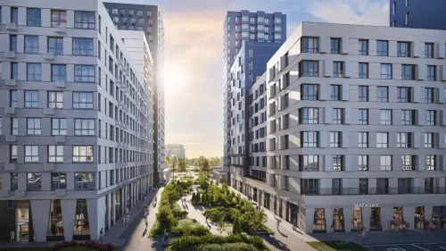 Дзен-кварталы