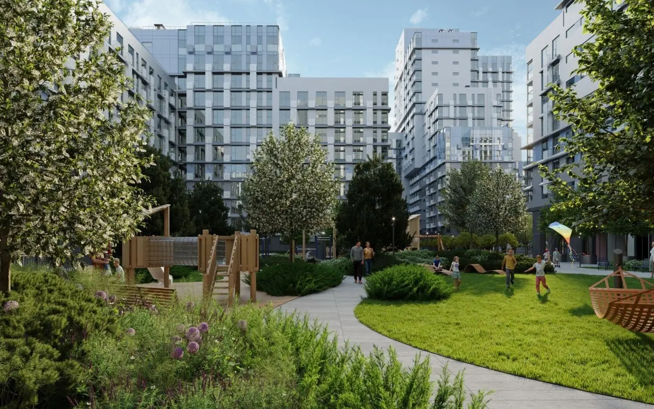 ЖК «Детали»