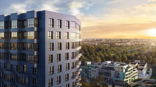 Дзен-кварталы