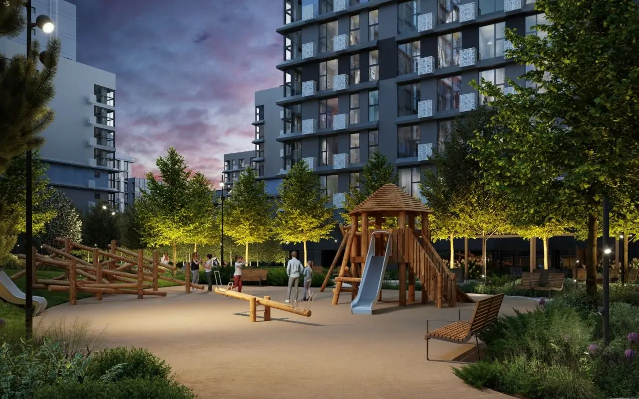 ЖК «Детали»