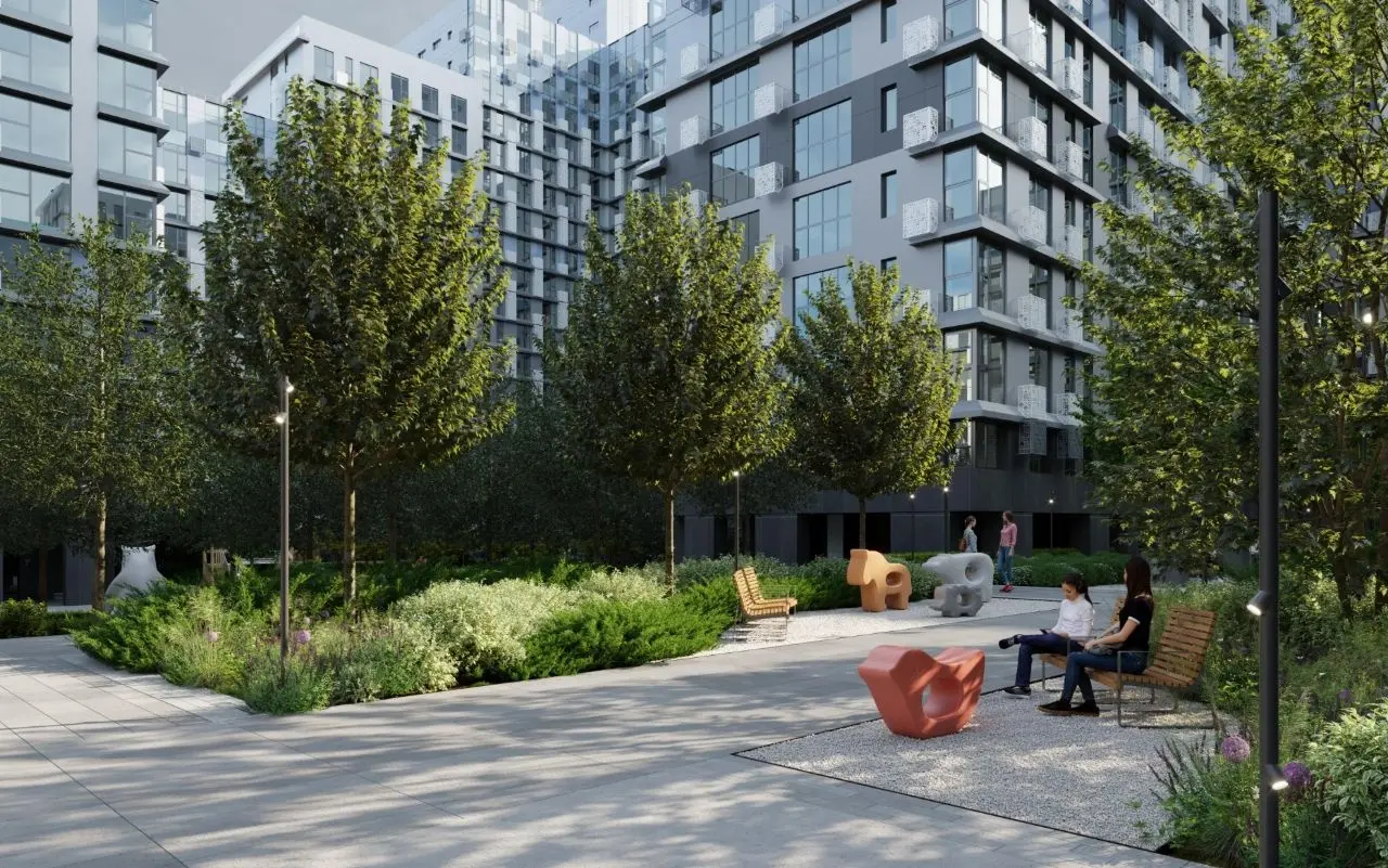 ЖК «Детали»