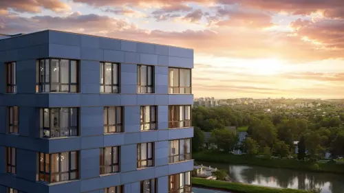 Дзен-кварталы