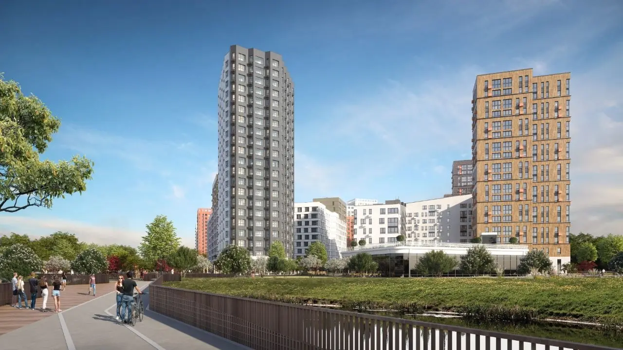 ЖК «Дзен-кварталы»