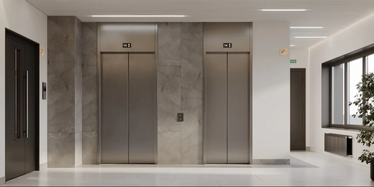 ЖК «Детали»