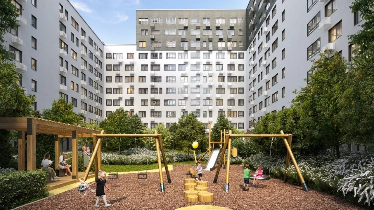 ЖК «Дзен-кварталы»