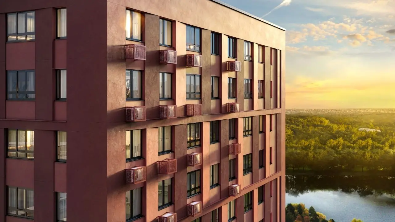 ЖК «Дзен-кварталы»